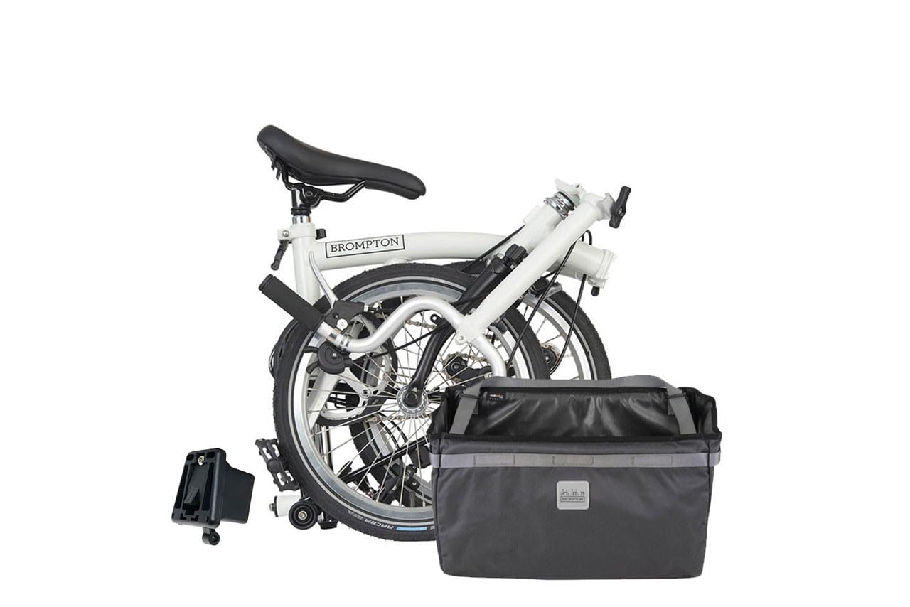 Brompton A Line Speed Folding Bike Front Carrier Block