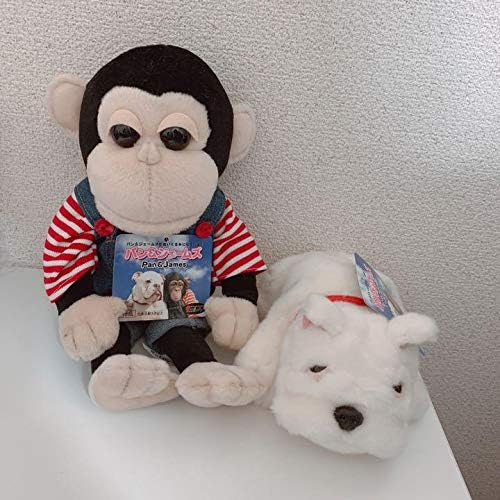 しむら動物園 パンくんとジェームズフィギュア