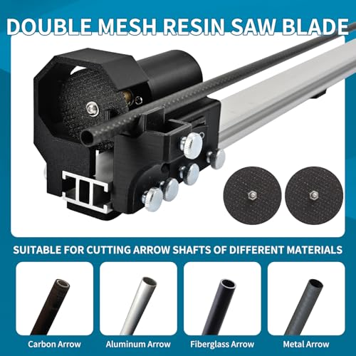 FENJANER 8000 RPM Electric Arrow Cutter