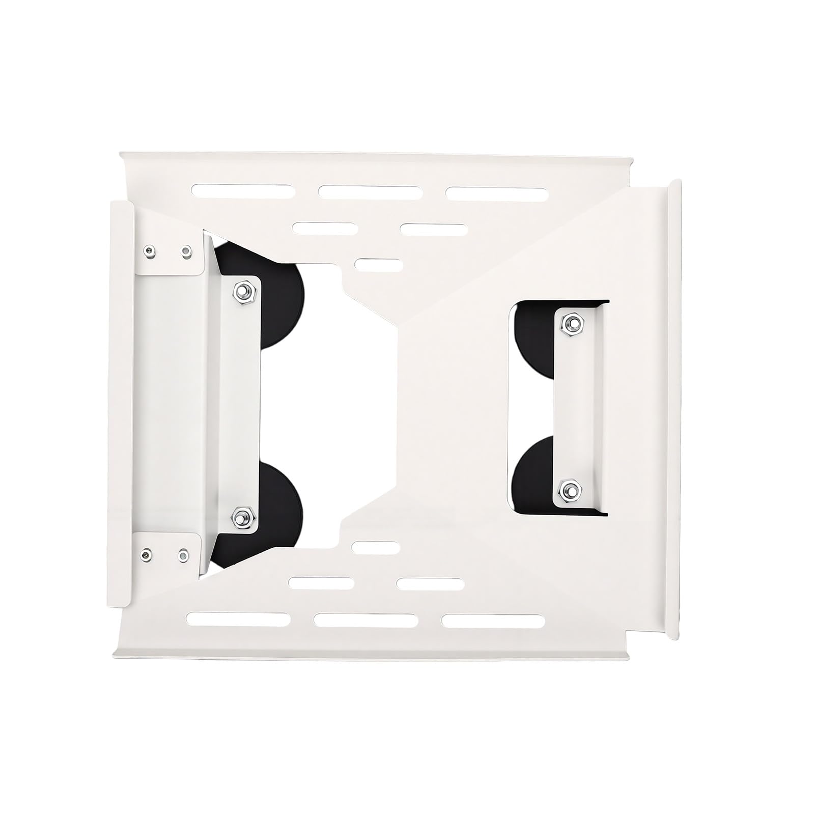 Yctze Magnetyczny Zestaw do Montażu na Dachu do Mini żelaznego Samochodu RV Uchwyt na łódź Montażu Ciężarówce 30x27x6 Cm Bez Podstawy Wiertła Wycieczek Samochodowych Camping