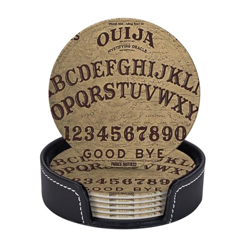 Ouija Planchette Coasters