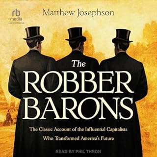 The Robber Barons cover art