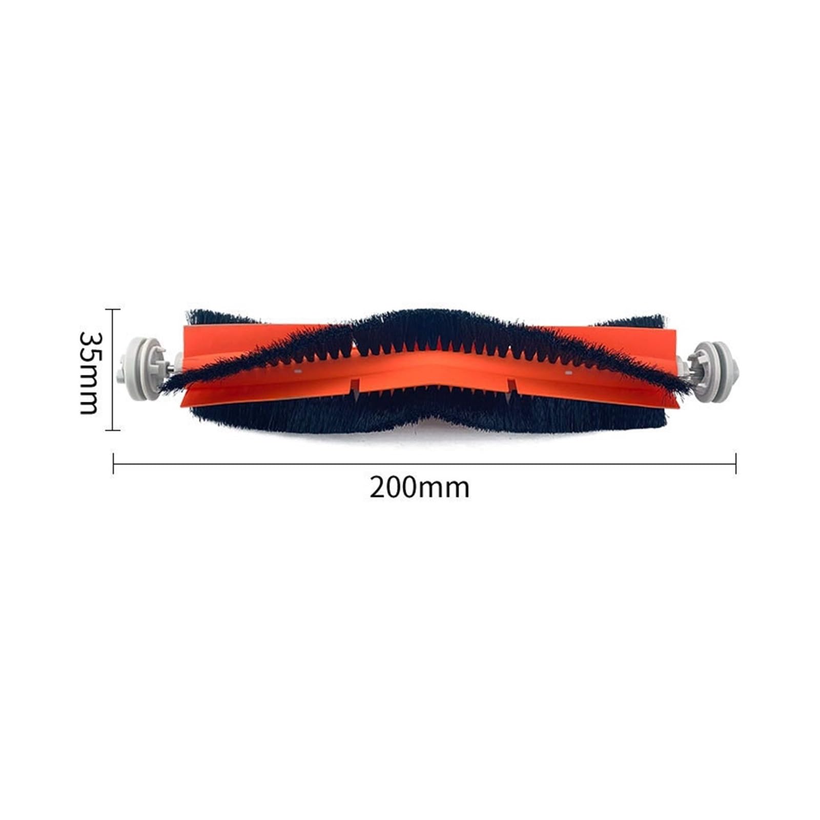 Ricambio Spazzola Principale A Rullo, Compatibile Con MIJIA, 1C 2C 1T L10pro STYTJ01ZHM, Compatibile Con Dreame, Accessori For Aspirapolvere F9 D9(3pcs)