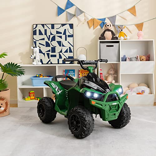 Costzon 12V Ride On ATV