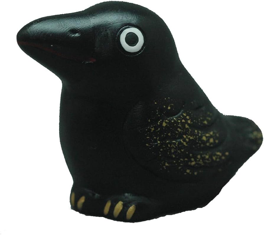 八咫烏さま専用 Amazon.co.jp: 八咫烏 縁起物 置物 神の使い セラミックのおみくじ