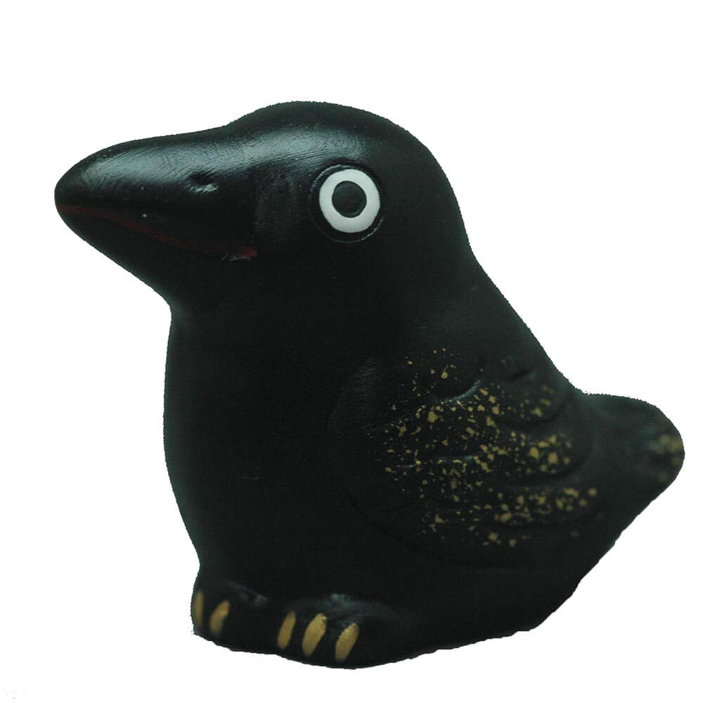 Amazon.co.jp: 八咫烏 縁起物 置物 神の使い セラミックのおみくじ