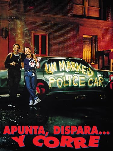 Apunta, dispara y corre
