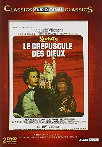 LUDWIG LE CREPUSCULE DES DIEUX - DVD