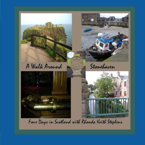 A Walk Around Stonehaven: Stonehaven, Scotland
