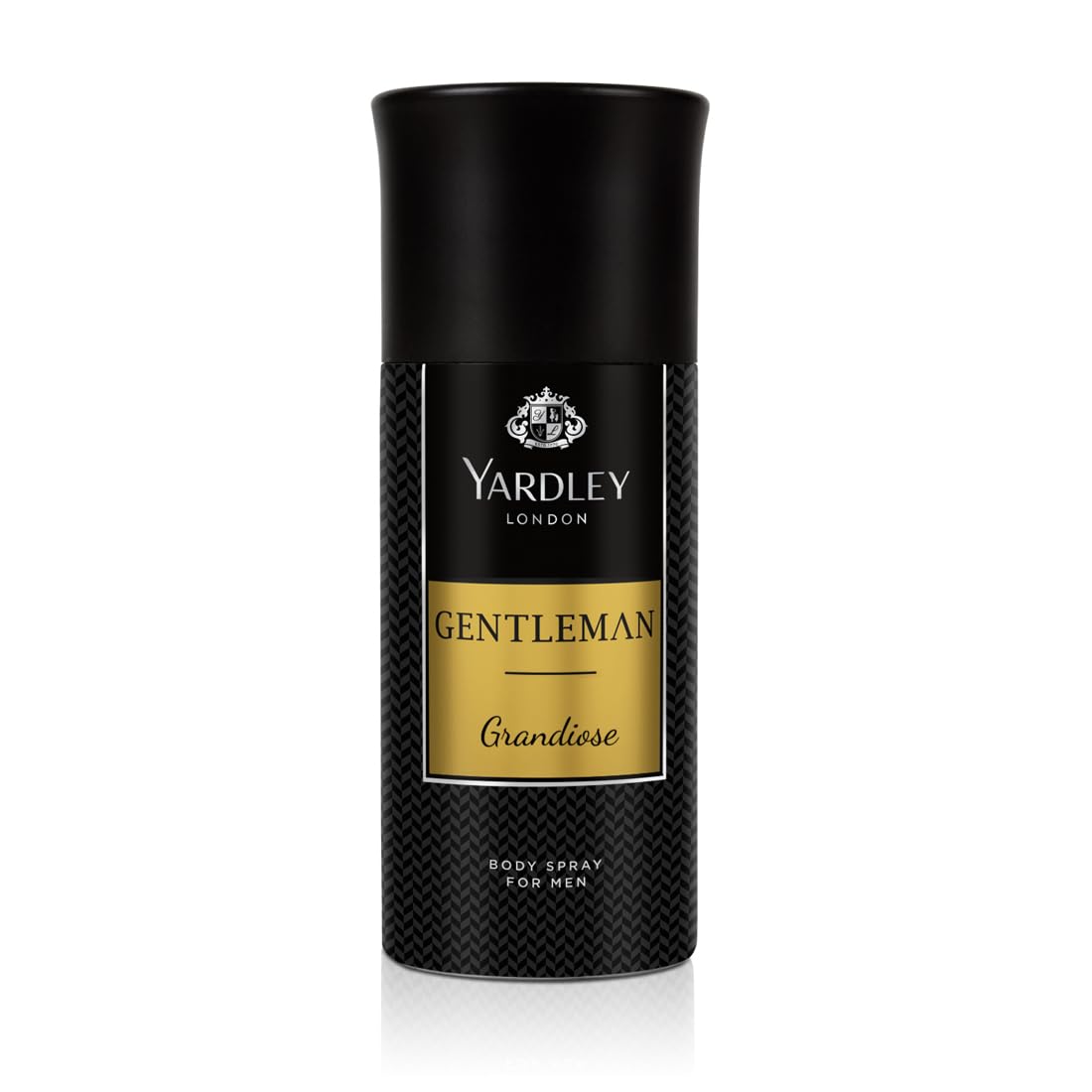 Yardley London Gentleman Grandiose Roll-On Deodorant, 50ml – All-Day Freshness