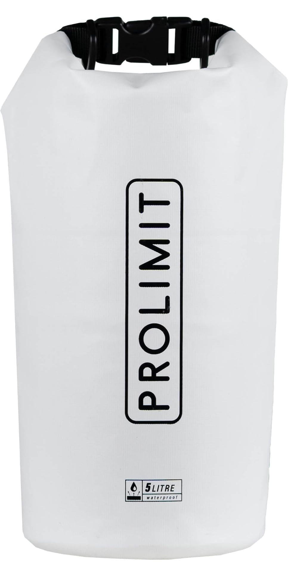 Prolimit Waterproof Bag 405.7201 - White Bag Size - 20L