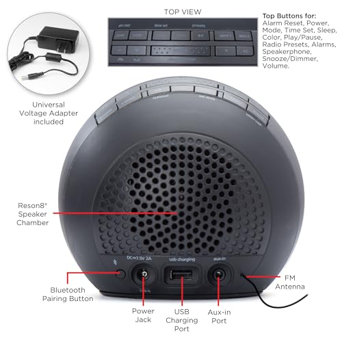 ihome alarm clock review