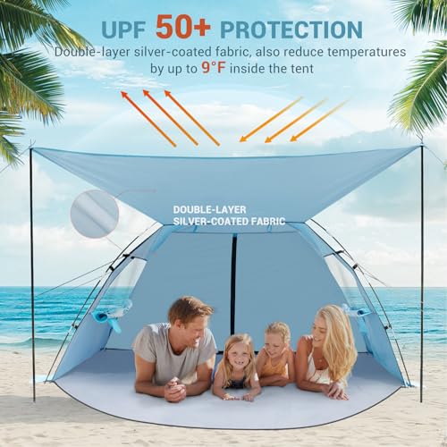 Elegear CumbreX Beach Tent