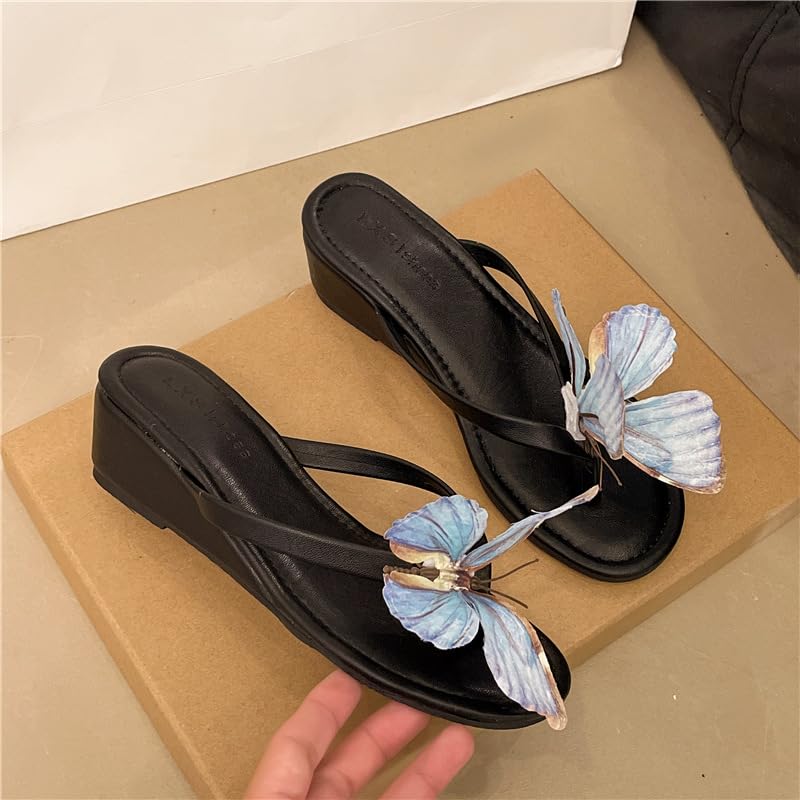 High-ankle style bow tie women's slippers - soft and comfortable, taking good care of your feet2