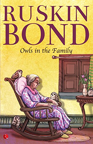 Owls In The Family Kindle Edition By Bond Ruskin Literature Fiction Kindle Ebooks Amazon Com
