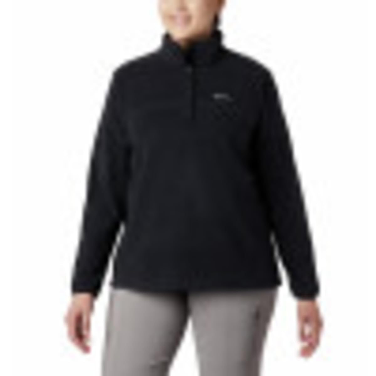 Women's Benton Springs Half Snap Pullover Fleece II - Plus Size