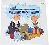  Milos Kirschner/ Vladimir Straka: Hurvinek & Spejbl. Hurvinek macht Ferien.(SCHALLPLATTE/ VINYL-LP)