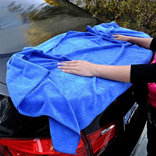 Car Wash Microfibre Car Cleaning Cloths and Mitt, Car Cleaning Microfiber Kit With Large Car Microfiber Cleaning Cloths, Car Microfiber Cleaning Cloths, car drying towels, Car Wash Mitt
