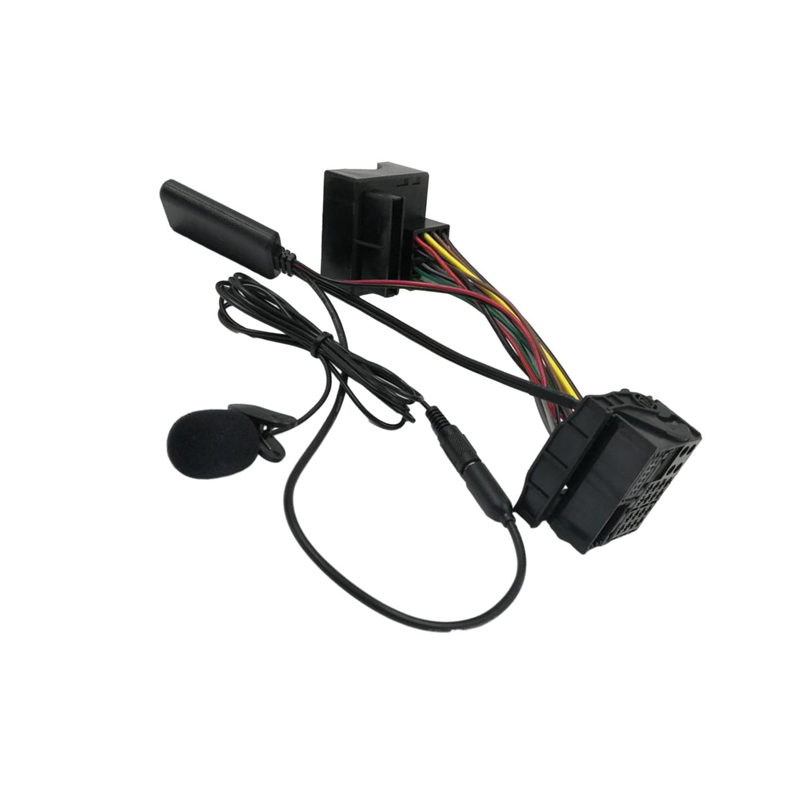 LOOM TREE® Car Bluetooth AUX Adapter 12 Pin Bluetooth 5.0 for Opel CD30 CD40 CD70 DVD90-image-49