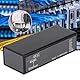 Fafeicy HF7121 Serial Server Kommunikationsmodul mit 5-36 VDC, Ethernet Serial Server, für Ethernet DTU Kurznachricht, Support-Webseitenmodus, Registrierung und die