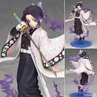 Amazon.co.jp: 鬼滅 胡蝶しのぶ 1/8 完成品フィギュア アルター