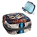 RODAILYCAY Period Bags for School, Sanitary Napkin Storage Bag for Feminine Pads, Owl Ladies Menstrual Cup Pouch Sanitary Pads Organizer