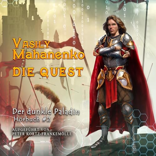 Page de couverture de Die Quest