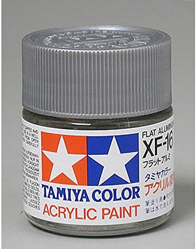 Tamiya Acrylic XF25 Flat Light Sea Gray TAM81325 Plastics Paint Acrylic