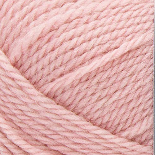 Image of Patons Classic Wool Yarn, Pink Quartz