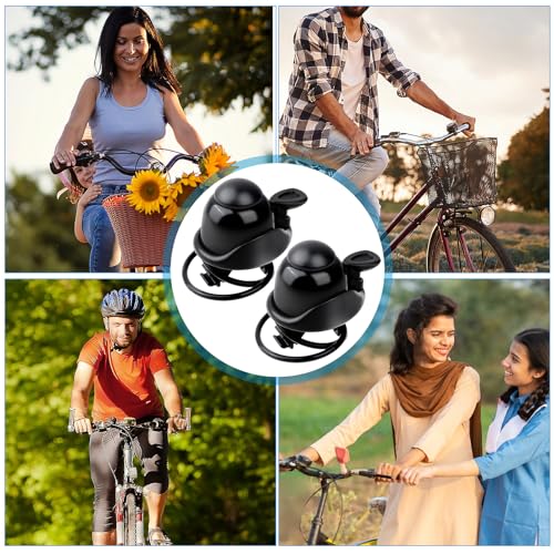 Salbsever 584728_1_V5PXKMPF 2 Pcs Bike Bell Bicycle Bell thumb #6