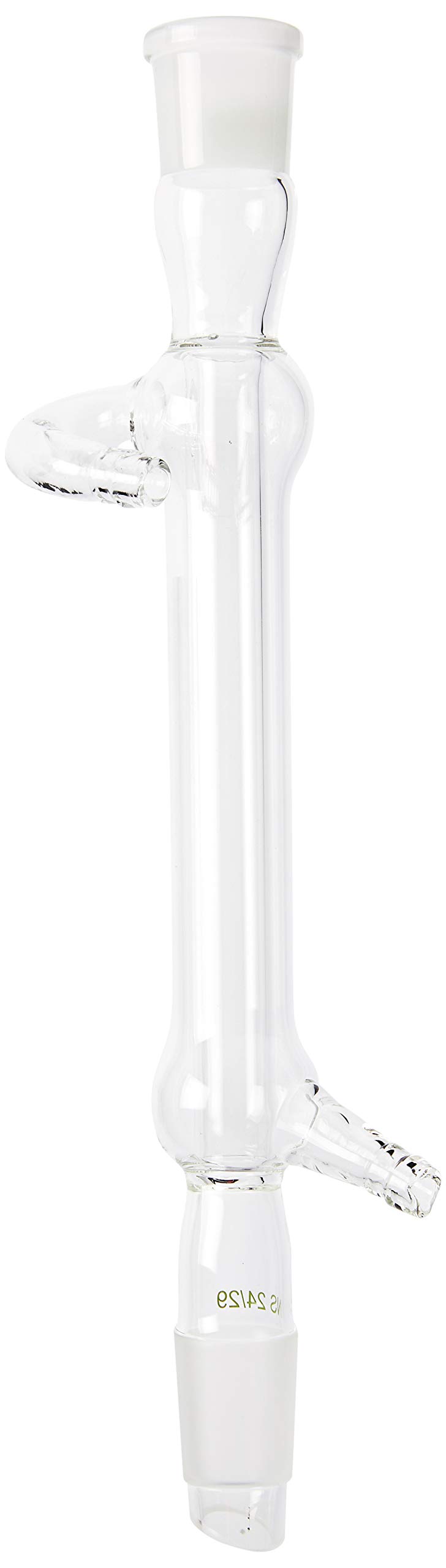 Liebig cooler (West), according to DIN 12576, core and sleeve NS 24/29, coating length 160 mm