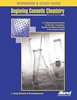 Beginning Cosmetic Chemistry Workbook and Study Guide 1932633405 Book Cover