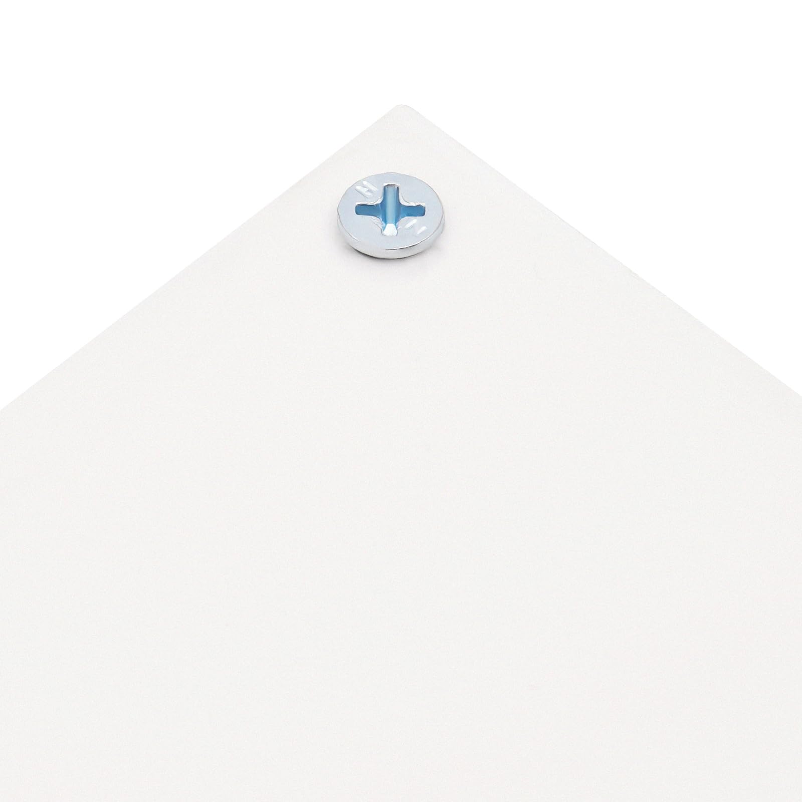 Cubierta de aleación de aluminio para aire acondicionado, montaje en pared, cubierta/revestimiento para aire acondicionado y bomba de calor, protección para dispositivo exterior grande (Blanco)