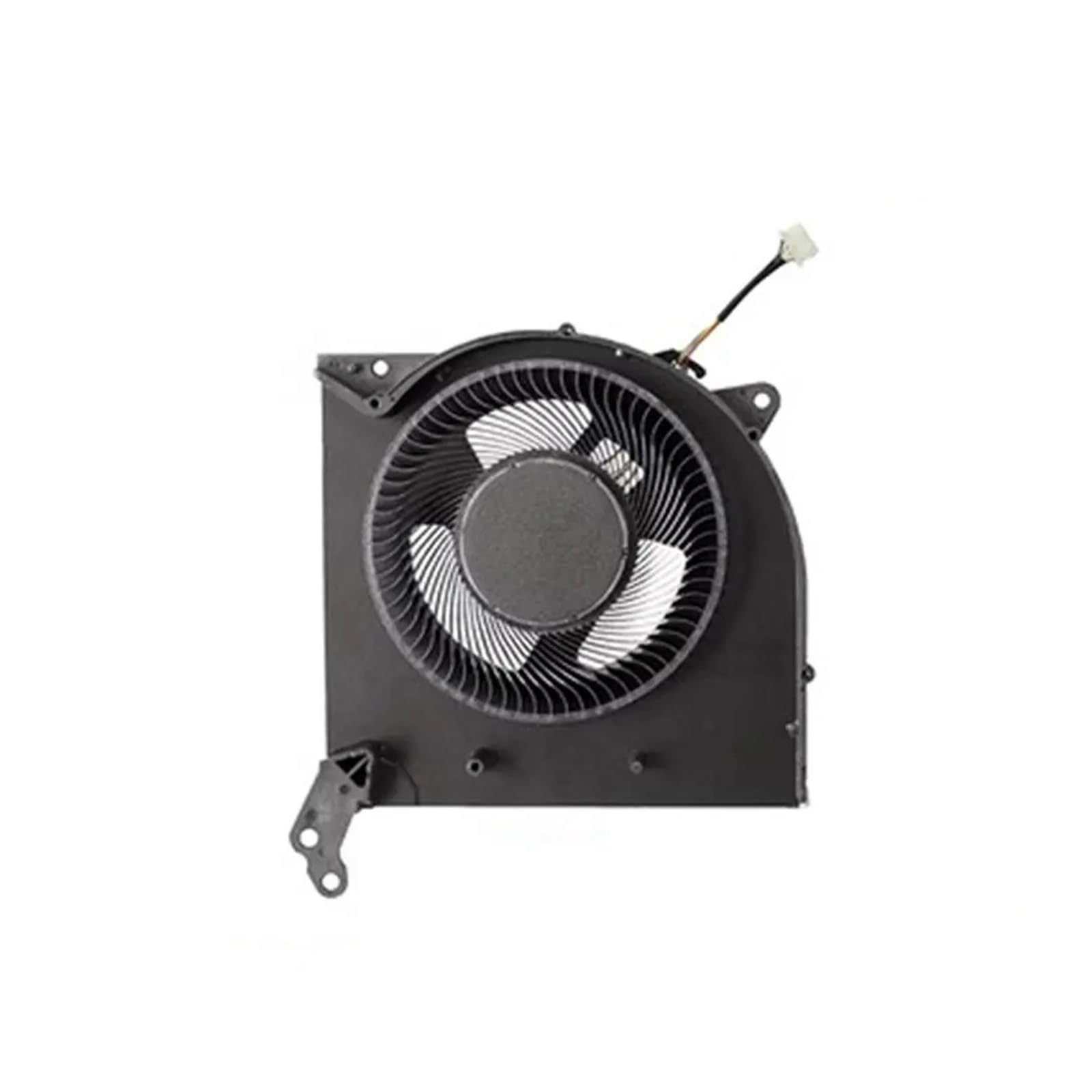 Ventilateur de refroidissement pour processeur fixe le bruit d'ordinateur