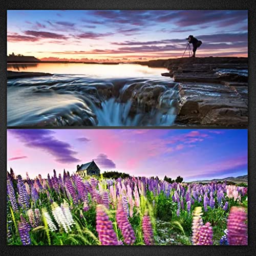 Greatgo G-UV006 Square Filter Kit Nd Filters Graduated Full Color Lens Filter Set For Cokin P Series With Adapter Rings(49-82Mm) Filter Holder Lens Cleaning Pen For Dslr Cameras 25 Pack thumb #3