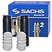 Produktbild SACHS 900 048 Staubschutzsatz, Stoßdämpfer