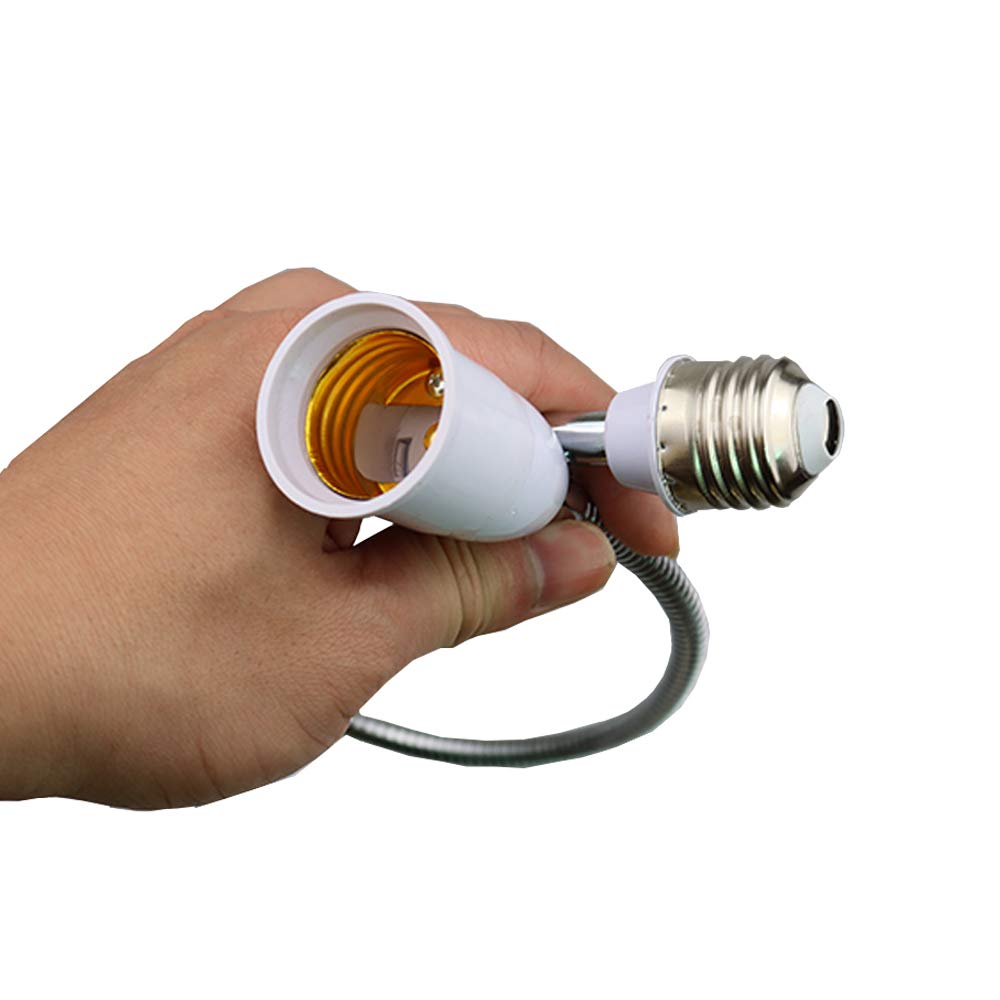 E26/E27 Light Socket Extender Adapter,E26 To E26 Socket