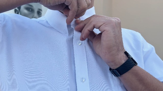 sachin and babi light blue dress 10 Best Dress Shirts Under $50 for Men on Amazon in 2022