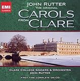 Original Carols from Clare