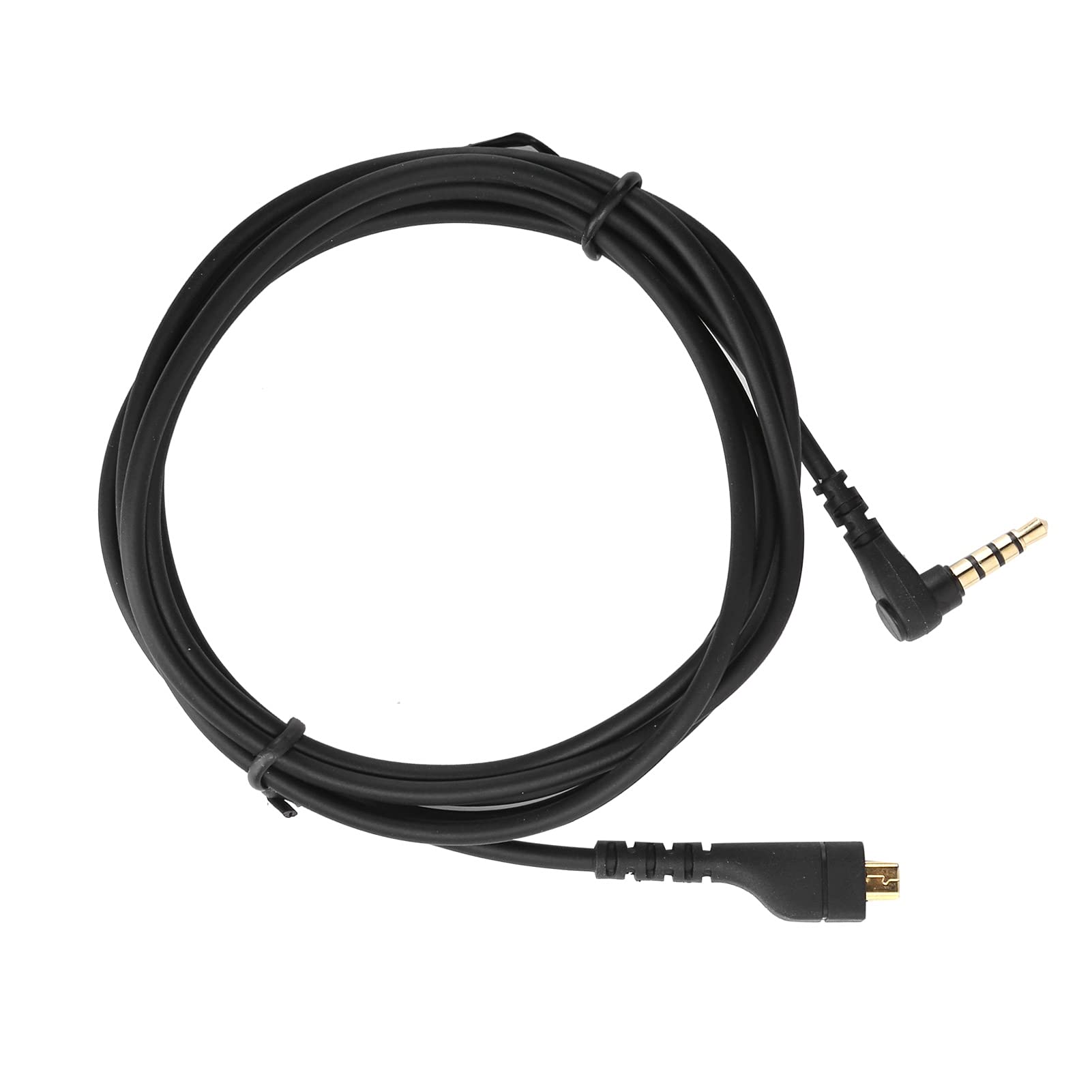 Zapasowy kabel audio do SteelSeries Arctis 3/5/7, przedłużacz zestawu słuchawkowego do gier dla Steelseries Arctis 3 / Arctis 5 / Arctis 7, 1,5 m / 4,9 stopy