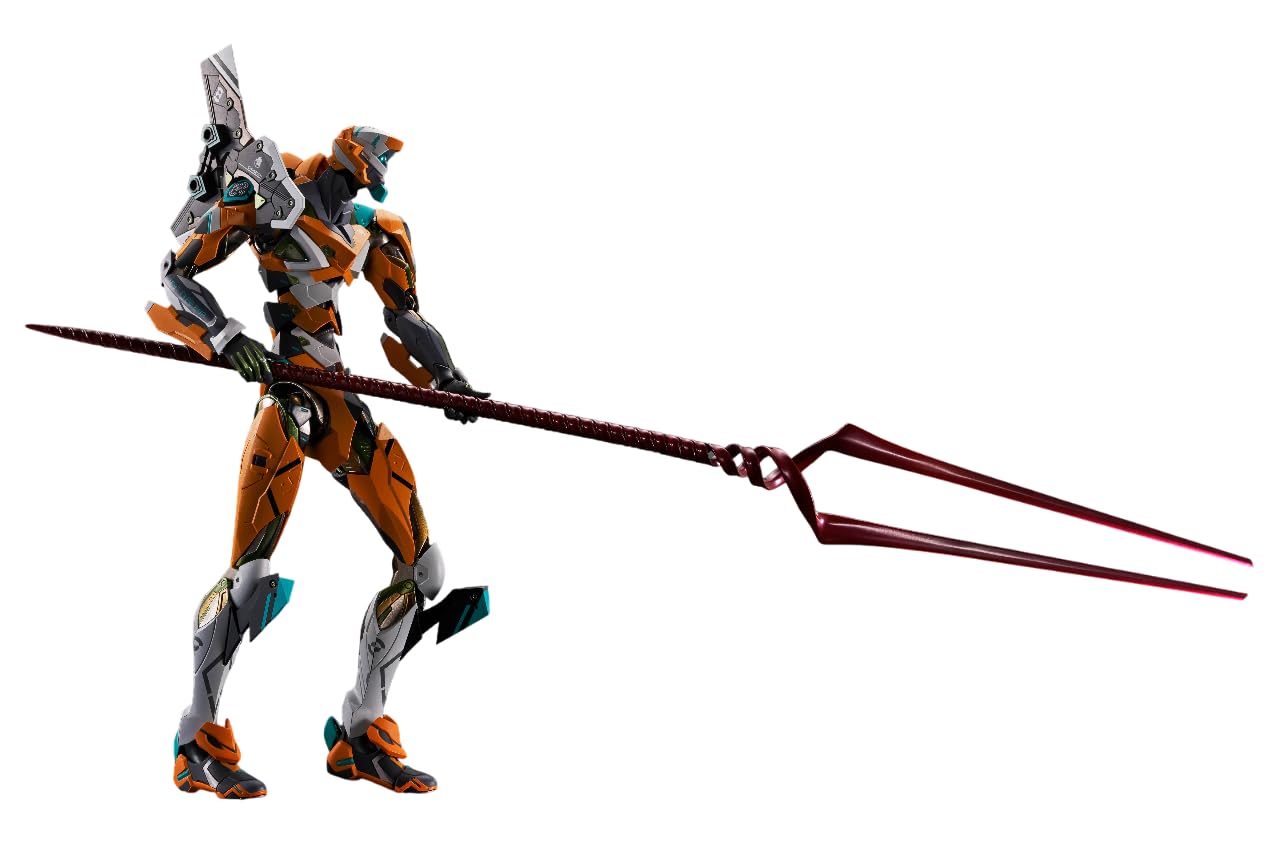 童友社　EVANGELION PROTO TYPE-02 Evangelion Launches New Prototype Reveal With Major Update for the