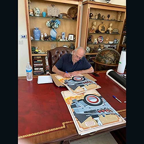 バックトゥザフューチャー　A賞　ラストゲット　タイムマシーン　ポスター3種 バックトゥザフューチャー A賞 ラストゲット タイムマシーン ポスター3