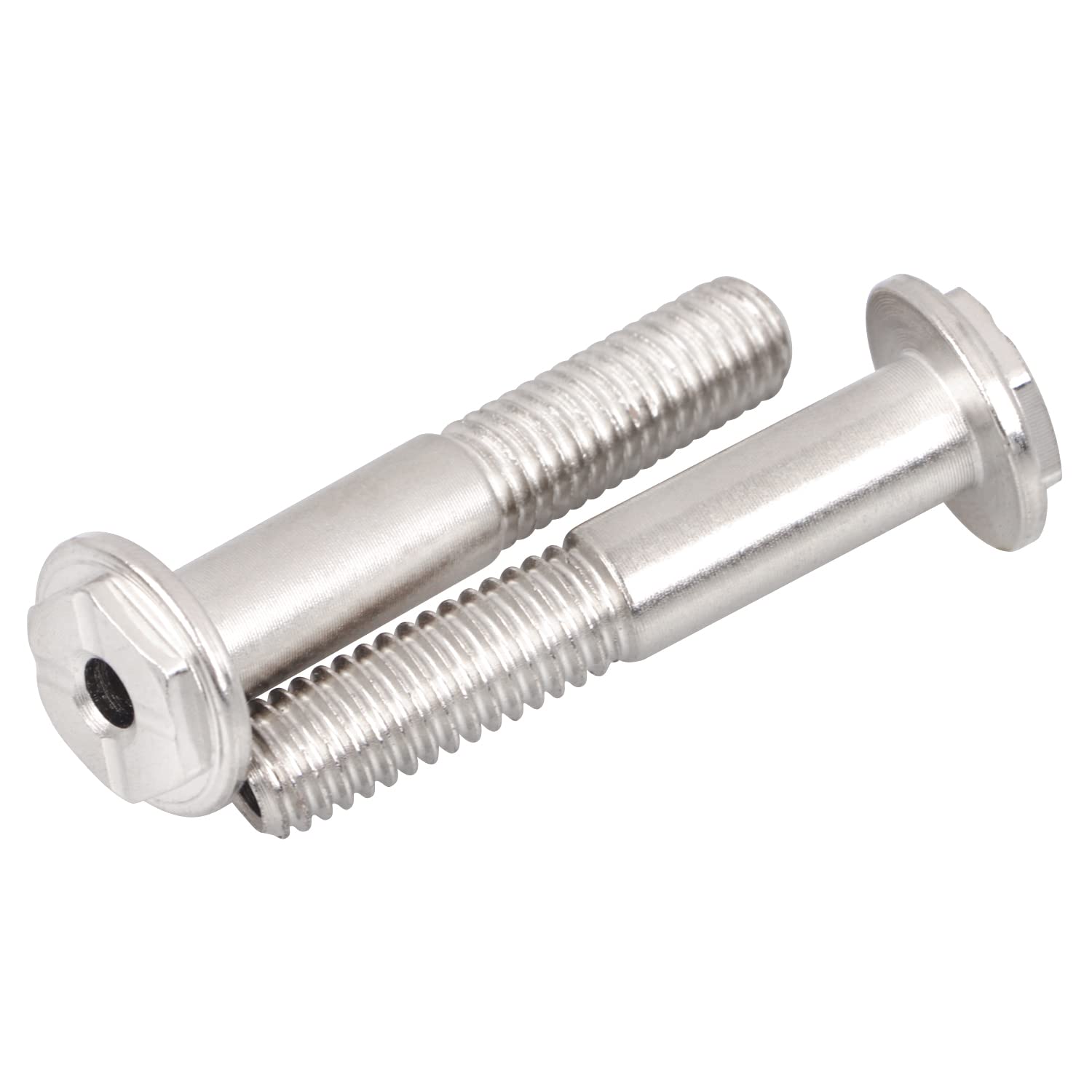 2-Piece Air Cleaner Breather Bolts For Harley Touring & Softail 2008-2017