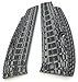 G10 Grips for CZ 75 SP-01 Shadow, Grenade Pattern, Cool Hand Brand Gray/Black