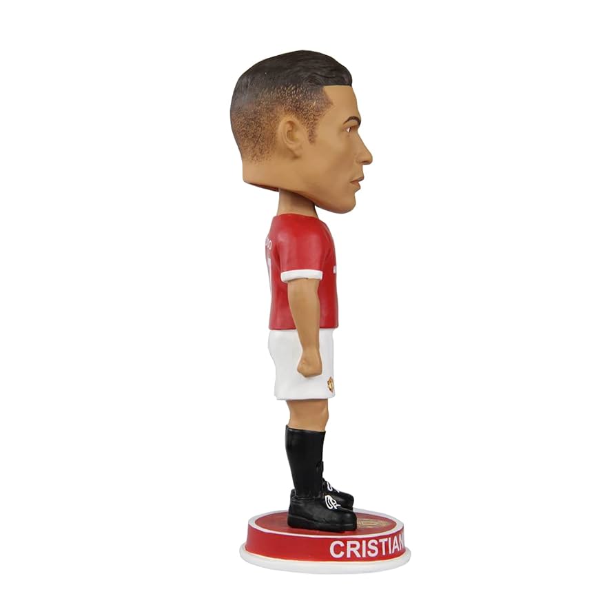 【貴重】C.ロナウド マンチェスターUTD コリンシアン サッカーフィギュア 貴重】C.ロナウド マンチェスターUTD コリンシアン サッカー