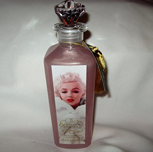 Marilyn Monroe Champagne Scented Bubble Bath/Shower Gel 16.9 fl oz