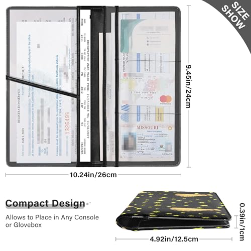 Organizador de Documentos para Auto miniatura 3