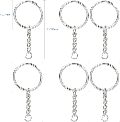 Miniatura 5 de Kit de agujas perforadoras para principiantes, adultos y niños, accesorios de llavero para mochilas, bolsos, llavero de automóvil, kit de bordado de