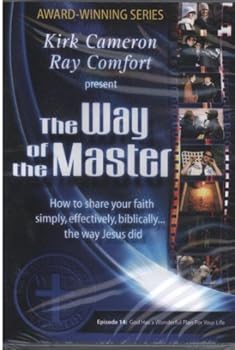 DVD The Way of the Master (Episode 14: God has a wonderful plan for your life) [DVD] Book