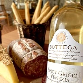 Discover & Savor Bottega Pinot Grigio Venezia DOC – Order Your 750 ml Today Discover & Savor Bottega Pinot Grigio Venezia DOC - Order Your 750 ml Today